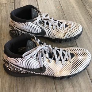Nike Kyrie 1 Black History Month BHM sneakers